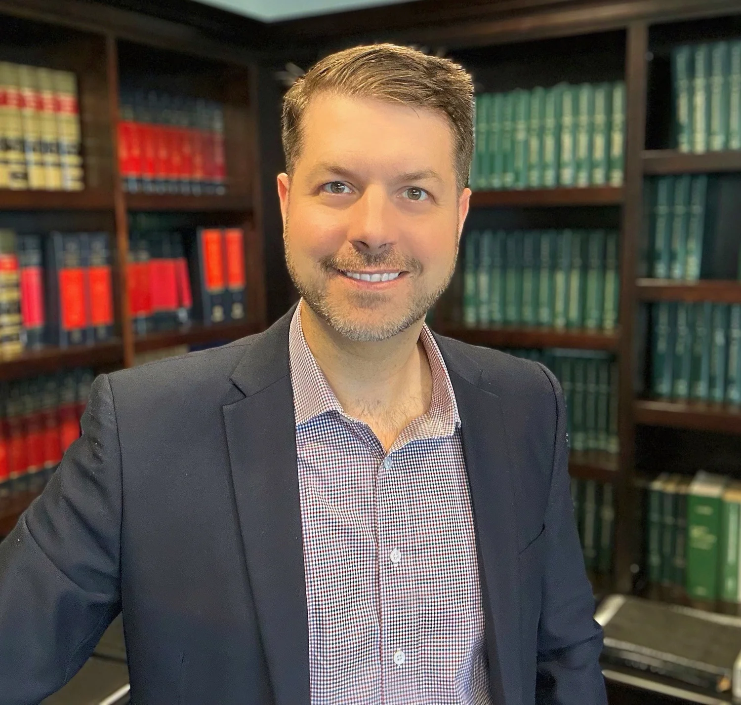 Brent C. Diefenderfer in the CGA Law Firm library